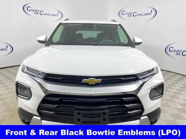 2022 Chevrolet Trailblazer Vehicle Photo in BROCKTON, MA 02301-7113