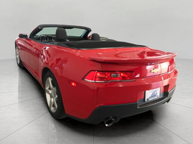 2014 Chevrolet Camaro Vehicle Photo in GREEN BAY, WI 54303-3330