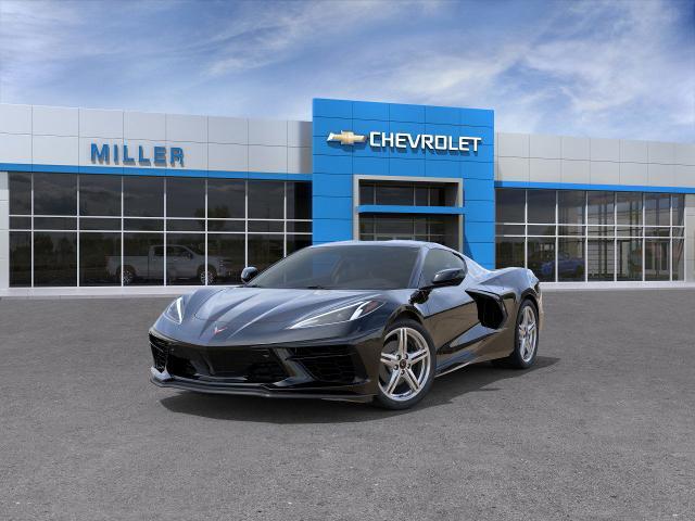 2024 Chevrolet Corvette Vehicle Photo in ROGERS, MN 55374-9422