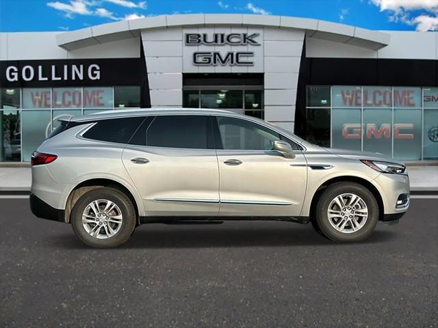 Used 2018 Buick Enclave Essence with VIN 5GAEVAKW2JJ177760 for sale in Orion, MI