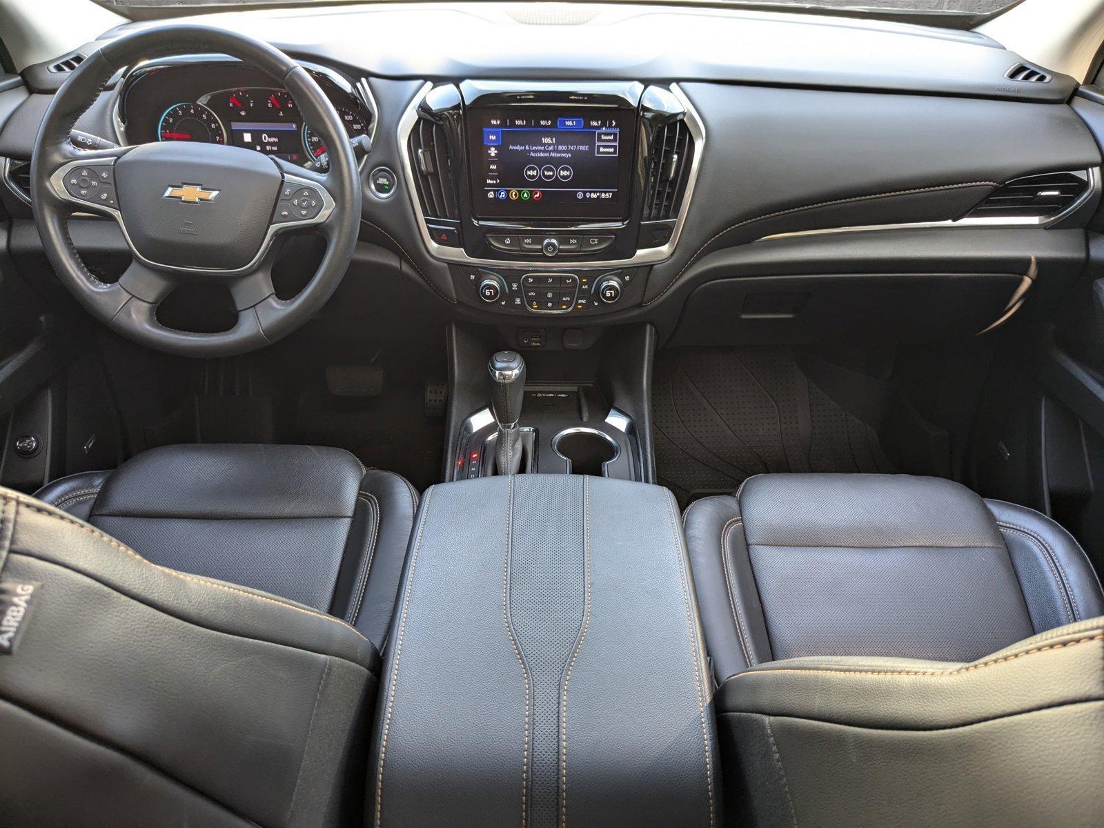 2020 Chevrolet Traverse Vehicle Photo in Sanford, FL 32771