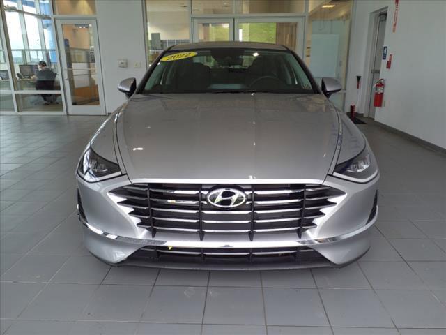 2022 Hyundai SONATA Vehicle Photo in INDIANA, PA 15701-1897