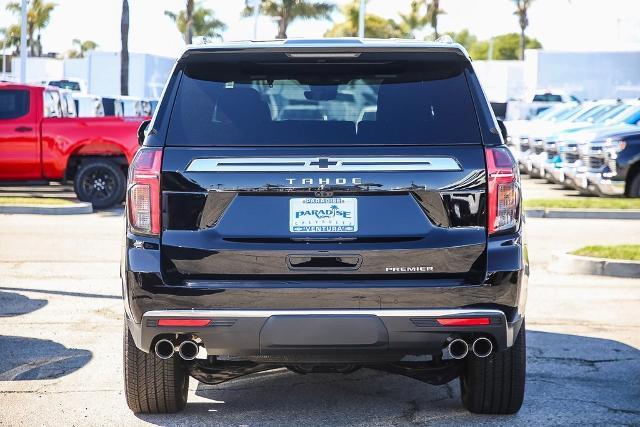 2024 Chevrolet Tahoe Vehicle Photo in VENTURA, CA 93003-8585