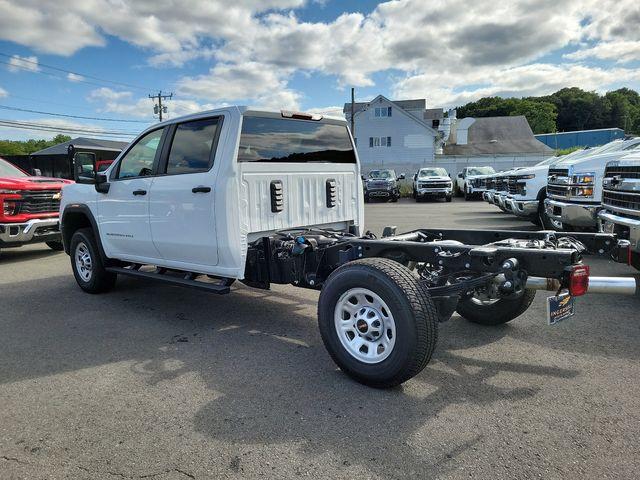 2024 GMC Sierra 3500 HD Vehicle Photo in DANBURY, CT 06810-5034