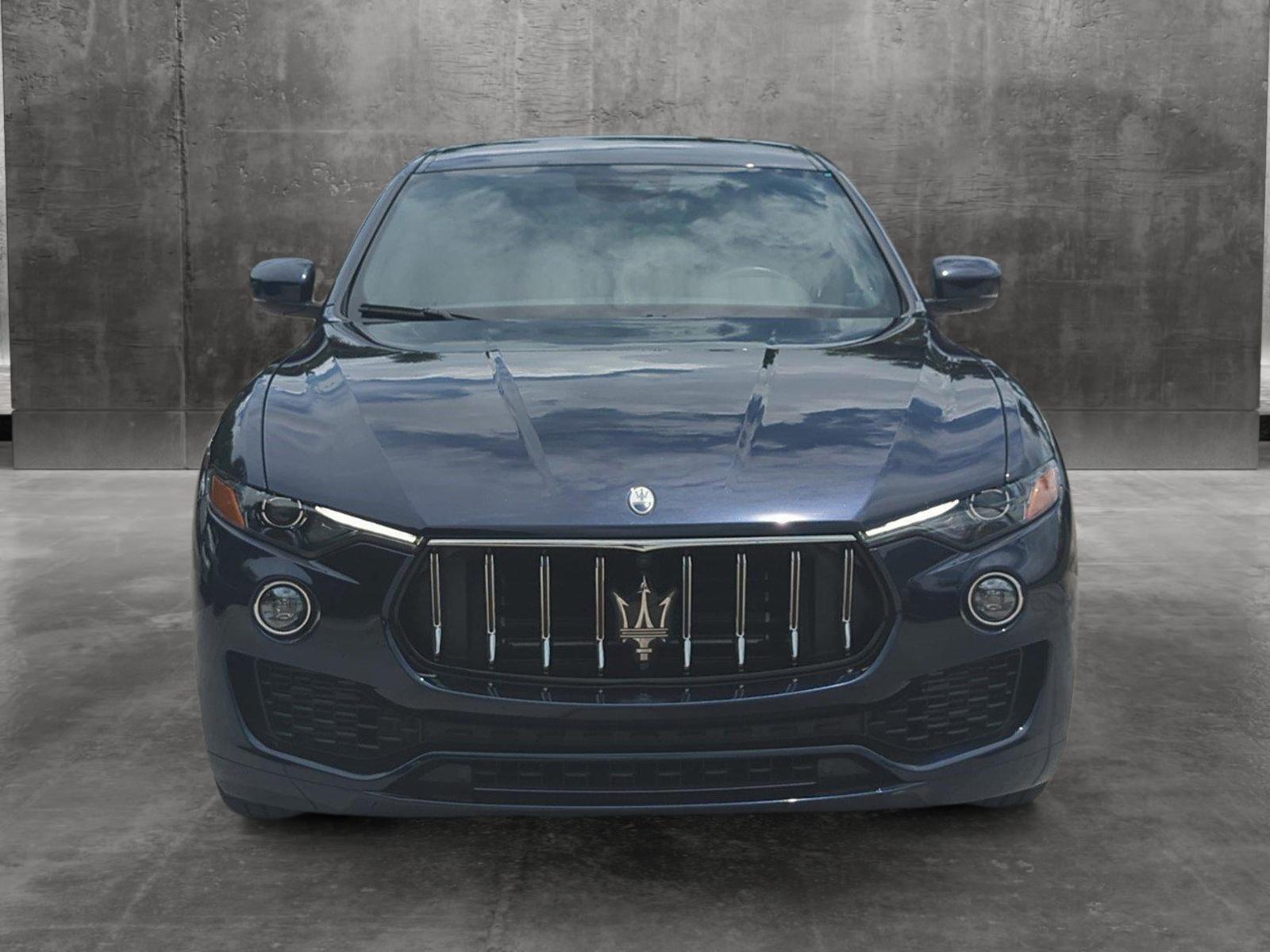 2023 Maserati Levante Vehicle Photo in Pembroke Pines, FL 33027