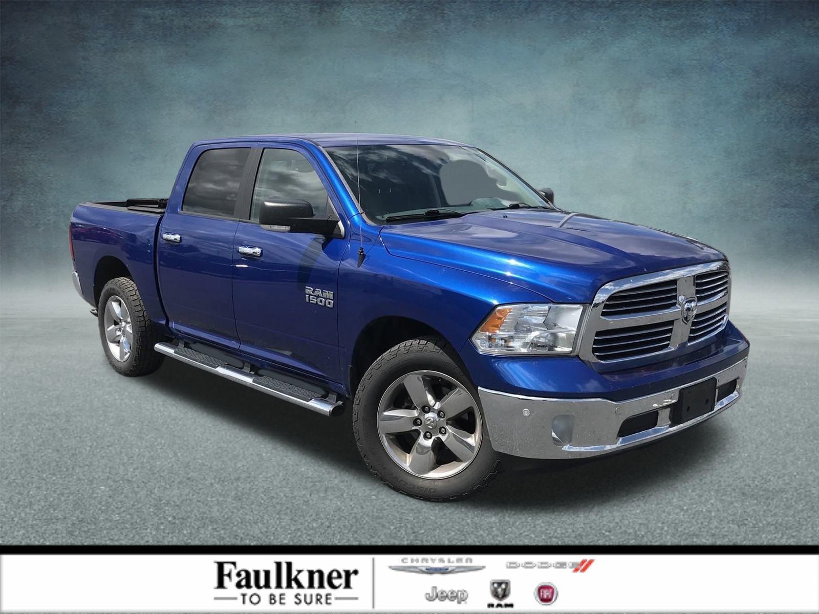 2017 Ram 1500 Vehicle Photo in Mechanicsburg, PA 17050-1707