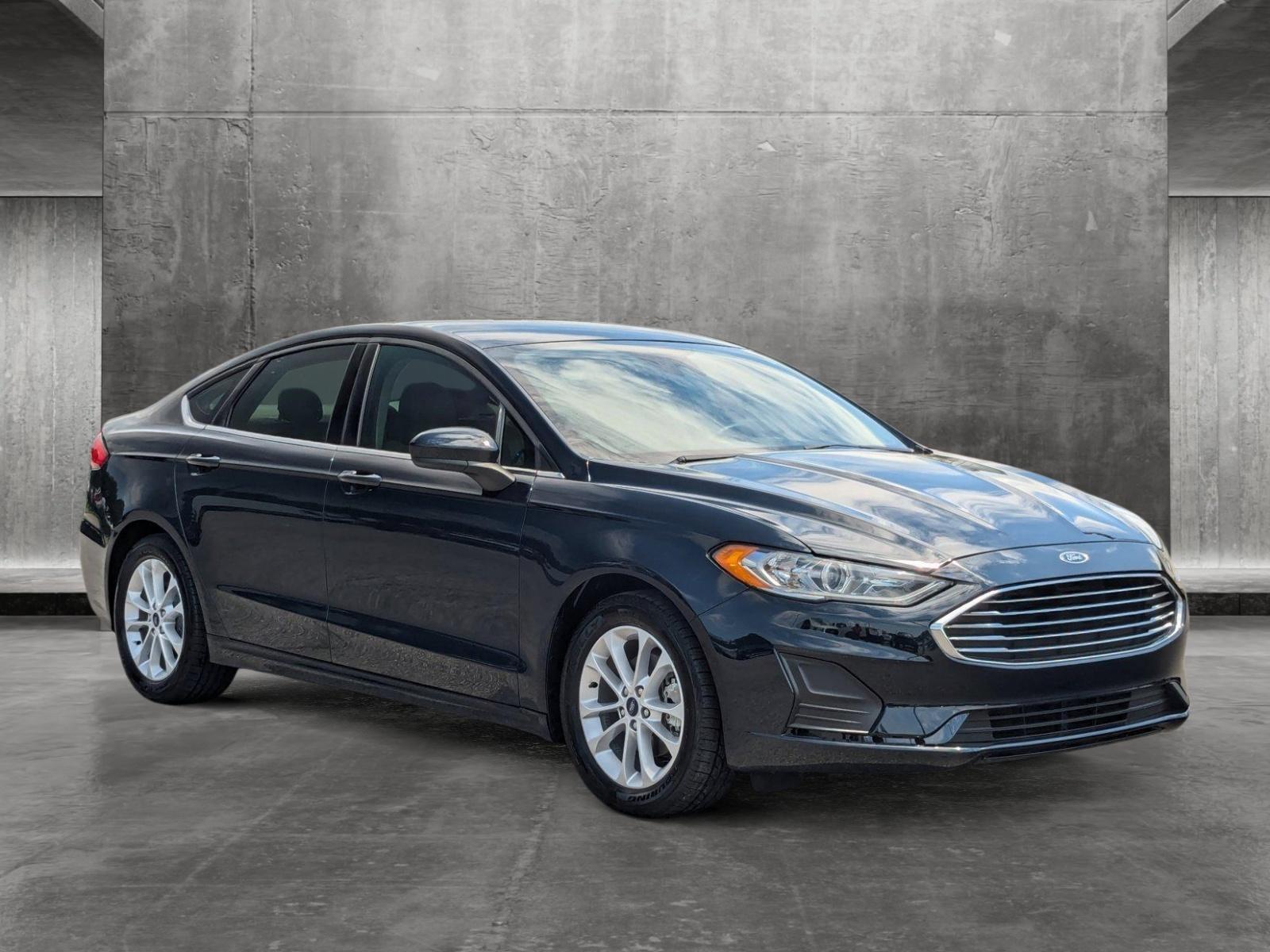 2020 Ford Fusion Vehicle Photo in St. Petersburg, FL 33713