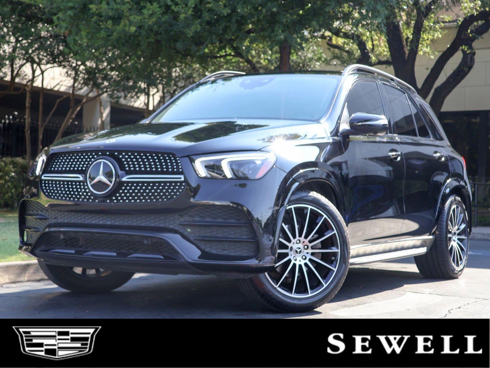 2022 Mercedes-Benz GLE Vehicle Photo in DALLAS, TX 75209-3095