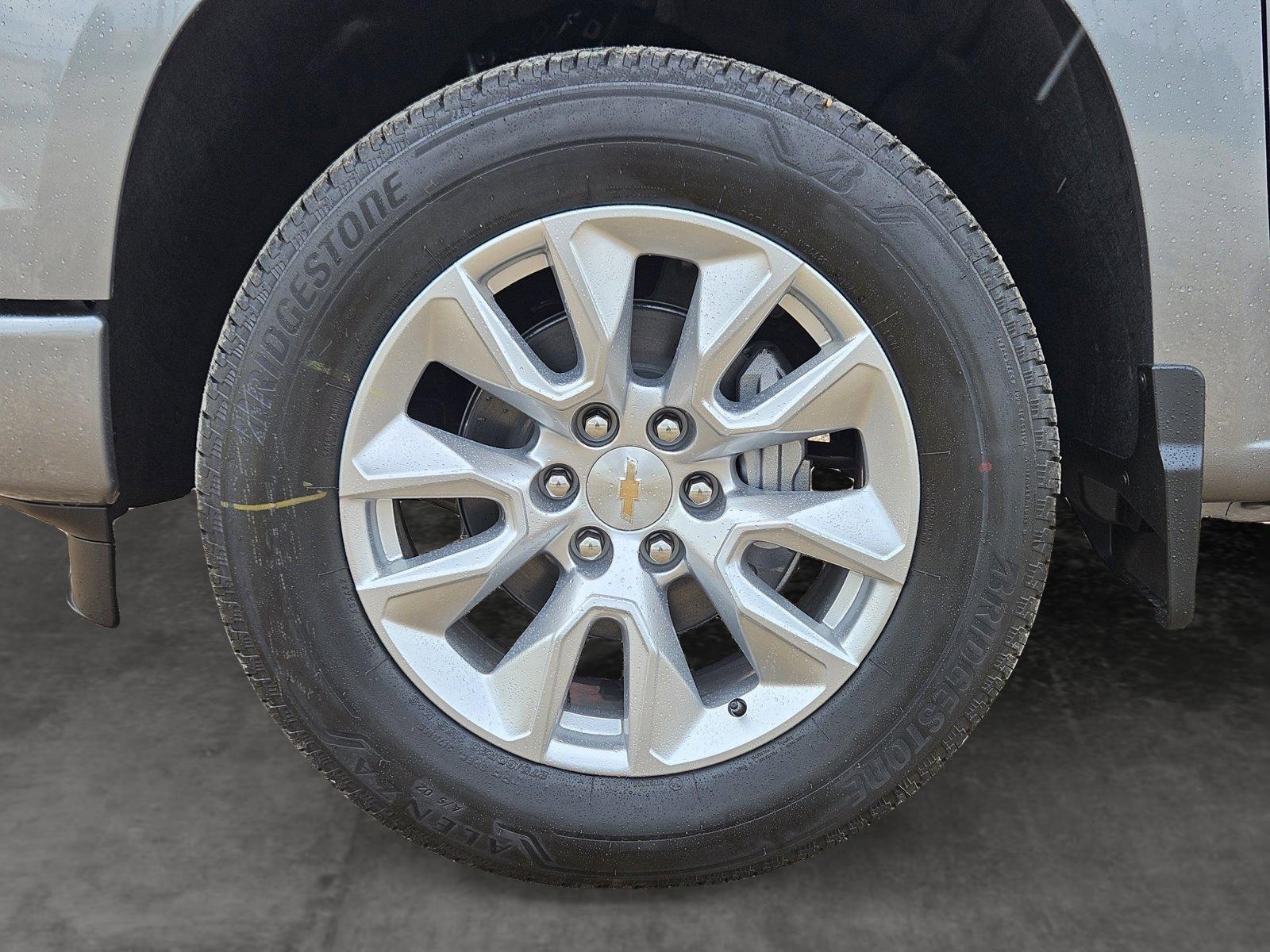 2024 Chevrolet Silverado 1500 Vehicle Photo in WACO, TX 76710-2592