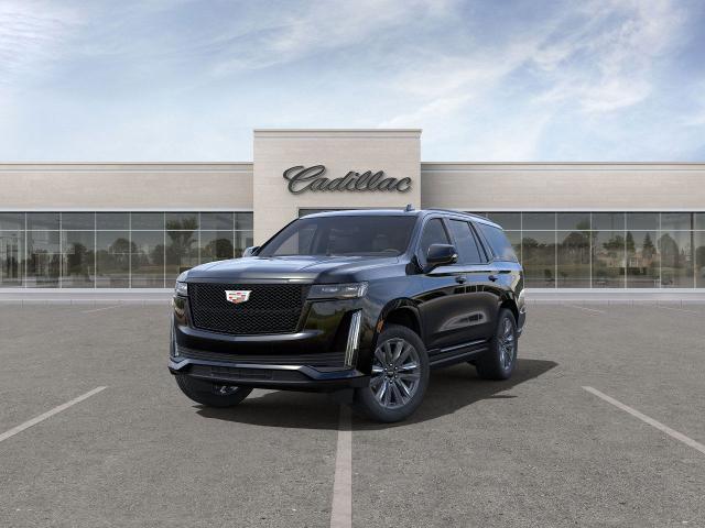 2024 Cadillac Escalade Vehicle Photo in MADISON, WI 53713-3220