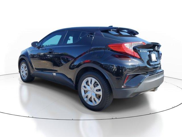 2021 Toyota C-HR Vehicle Photo in SMYRNA, GA 30080-7630