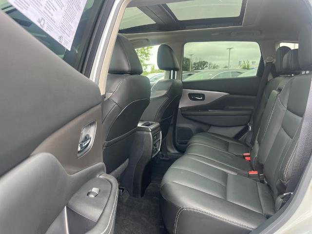 2023 Nissan Murano Vehicle Photo in GREEN BAY, WI 54302-3701