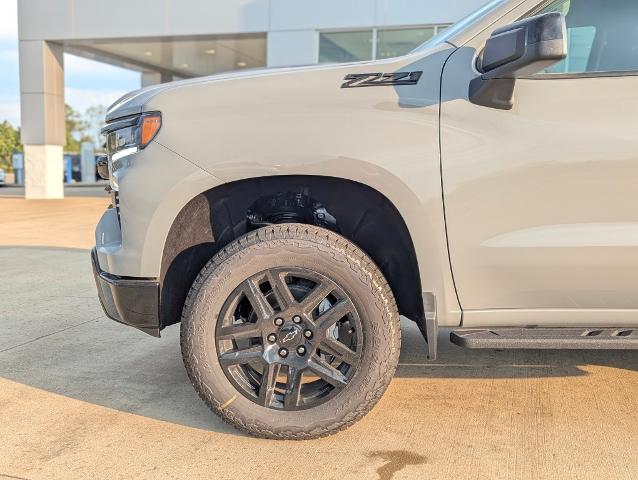 2024 Chevrolet Silverado 1500 Vehicle Photo in POMEROY, OH 45769-1023