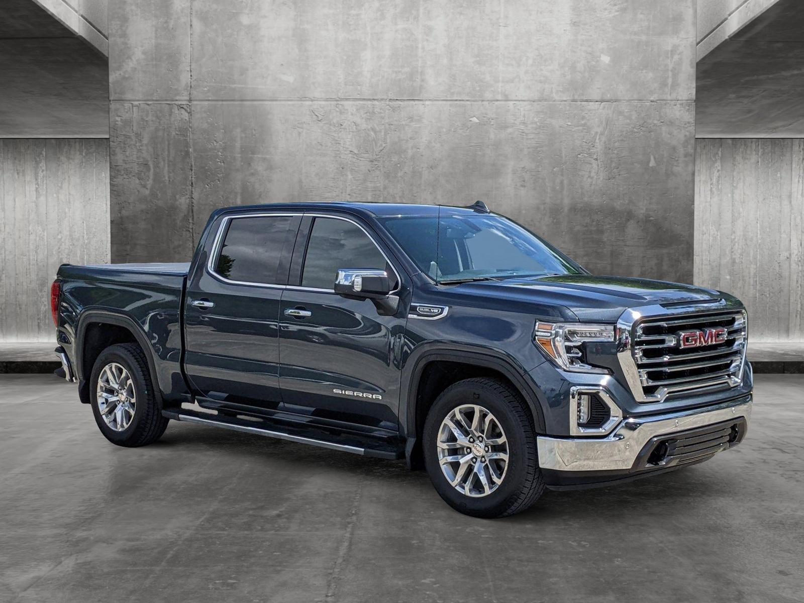 2019 GMC Sierra 1500 Vehicle Photo in PEMBROKE PINES, FL 33024-6534