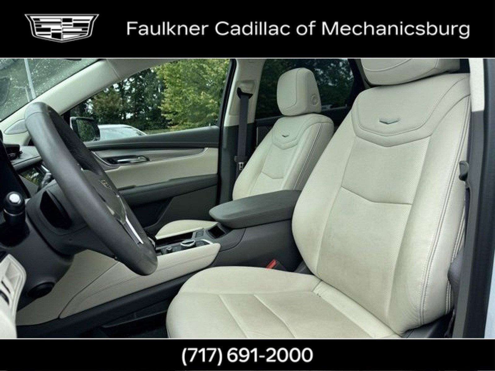 2021 Cadillac XT5 Vehicle Photo in MECHANICSBURG, PA 17050-1707