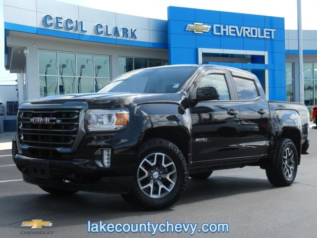 2021 GMC Canyon Vehicle Photo in LEESBURG, FL 34788-4022