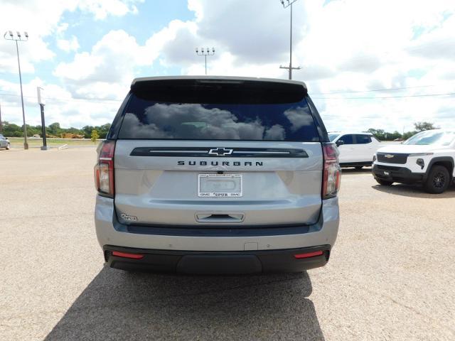 2024 Chevrolet Suburban Vehicle Photo in GATESVILLE, TX 76528-2745