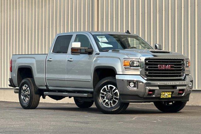 Used 2019 GMC Sierra 2500HD SLT with VIN 1GT12REY3KF219567 for sale in Boise, ID