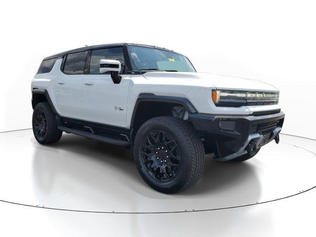 2025 GMC HUMMER EV SUV Vehicle Photo in SMYRNA, GA 30080-7630