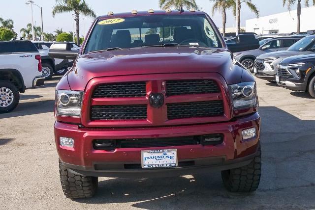 Used 2017 RAM Ram 2500 Pickup Laramie with VIN 3C6UR5NL5HG638976 for sale in Ventura, CA