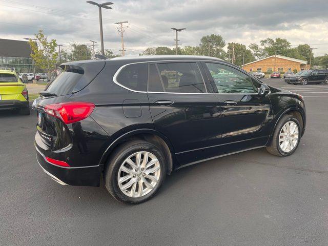 2020 Buick Envision Vehicle Photo in Highland, IN 46322-2506