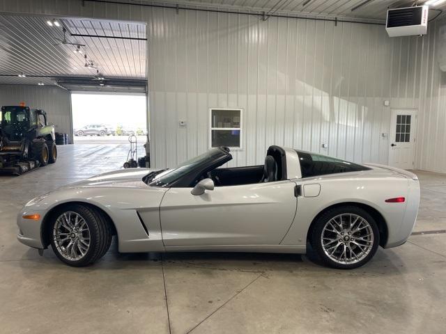 2009 Chevrolet Corvette Vehicle Photo in GLENWOOD, MN 56334-1123