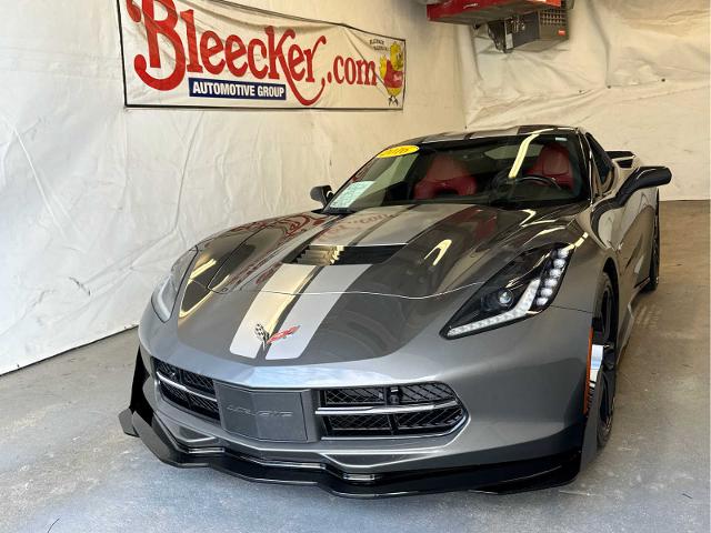 2016 Chevrolet Corvette Vehicle Photo in RED SPRINGS, NC 28377-1640