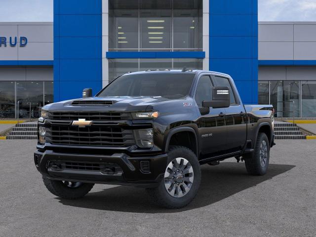 2025 Chevrolet Silverado 2500 HD Vehicle Photo in GREEN BAY, WI 54302-3701