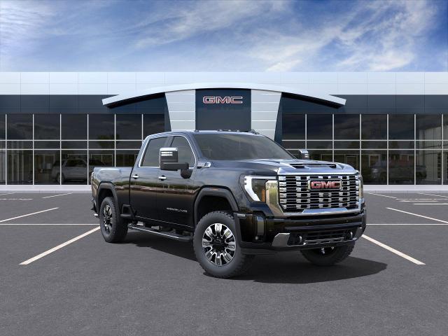 2024 GMC Sierra 2500 HD Vehicle Photo in GLENSHAW, PA 15116-1739