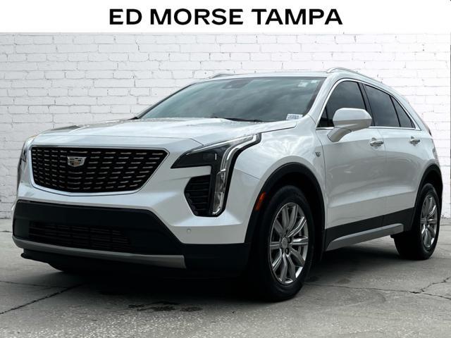 2020 Cadillac XT4 Vehicle Photo in TAMPA, FL 33612-3404