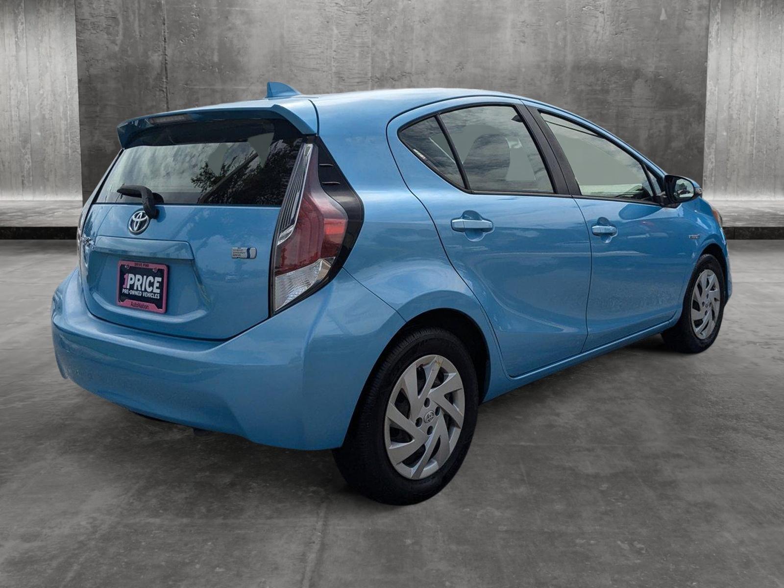 2015 Toyota Prius c Vehicle Photo in Winter Park, FL 32792