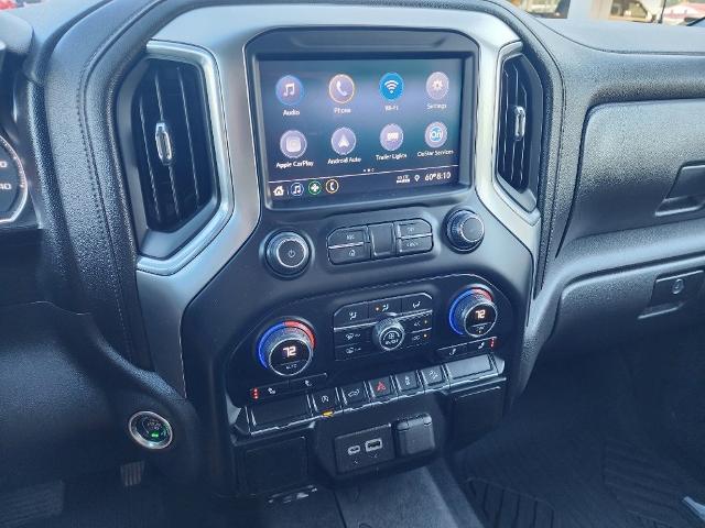 2020 Chevrolet Silverado 1500 Vehicle Photo in PARIS, TX 75460-2116