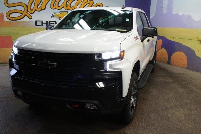 2020 Chevrolet Silverado 1500 Vehicle Photo in GRAND LEDGE, MI 48837-9199