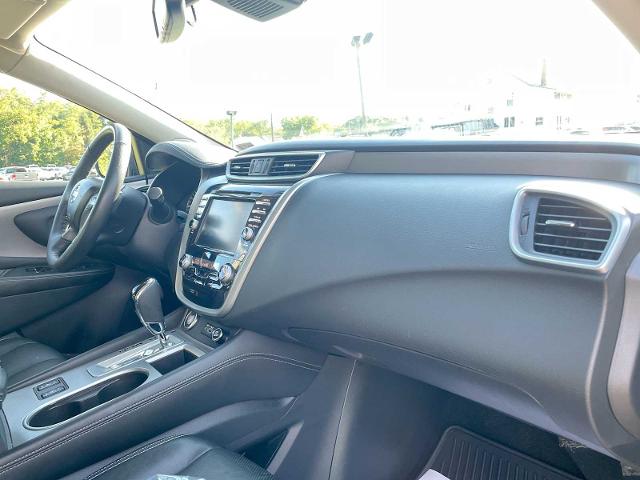 2020 Nissan Murano Vehicle Photo in THOMPSONTOWN, PA 17094-9014