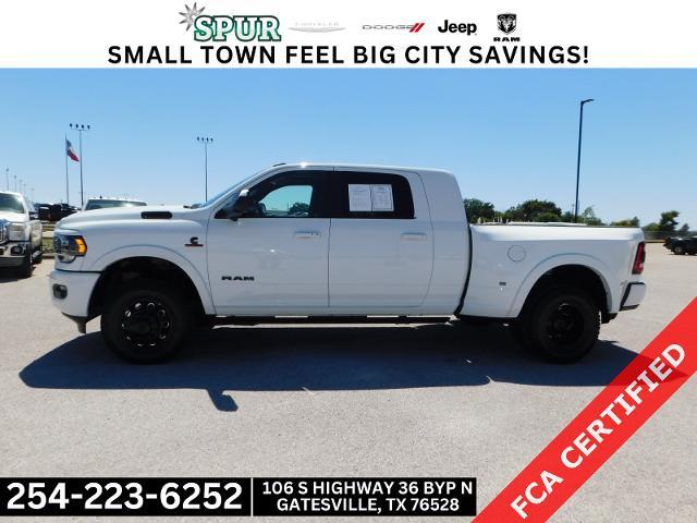 2022 Ram 3500 Vehicle Photo in Gatesville, TX 76528