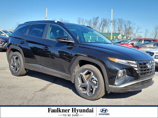 2024 Hyundai TUCSON Plug-In Hybrid Vehicle Photo in Harrisburg, PA 17111