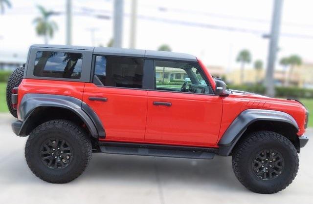 2023 Ford Bronco Vehicle Photo in DELRAY BEACH, FL 33483-3294