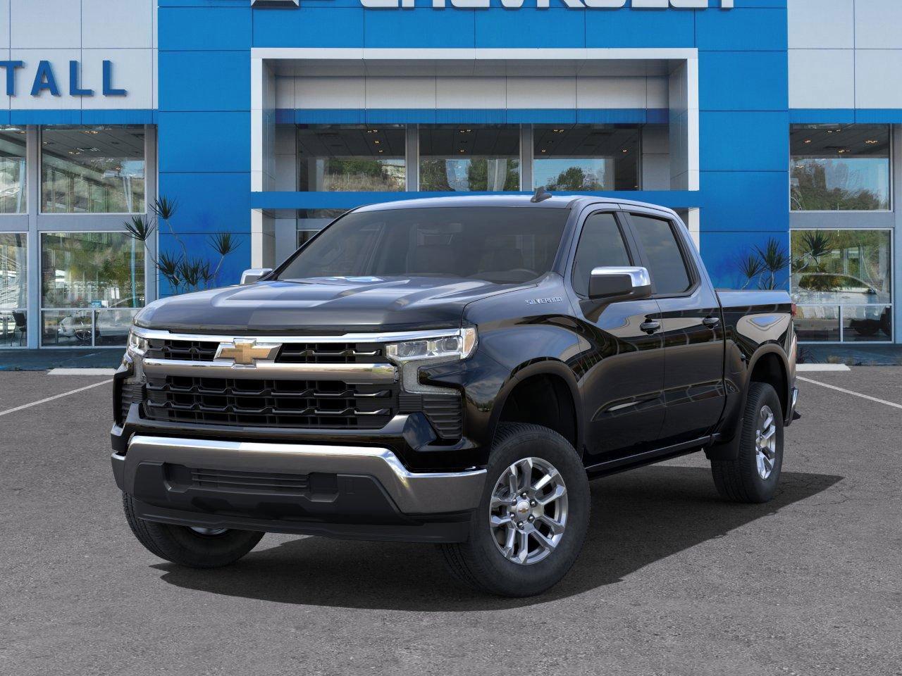 2025 Chevrolet Silverado 1500 Vehicle Photo in LA MESA, CA 91942-8211