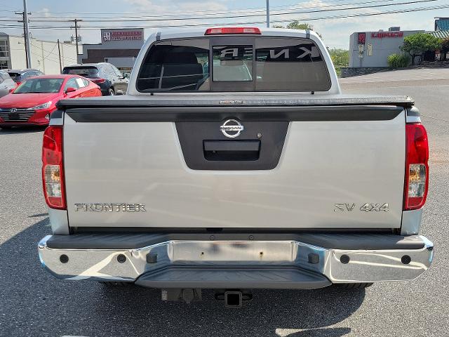 2016 Nissan Frontier Vehicle Photo in HARRISBURG, PA 17111-1033