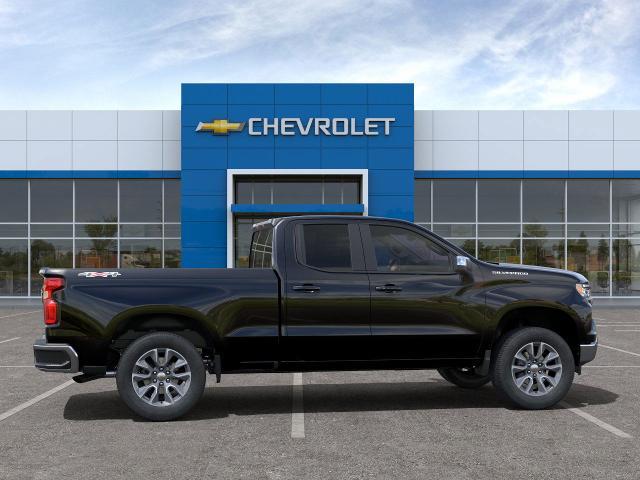 2025 Chevrolet Silverado 1500 Vehicle Photo in SAINT JAMES, NY 11780-3219