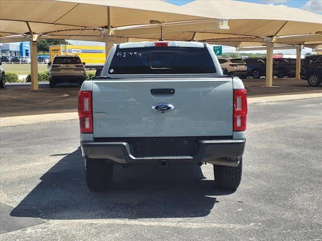 2021 Ford Ranger Vehicle Photo in Decatur, TX 76234