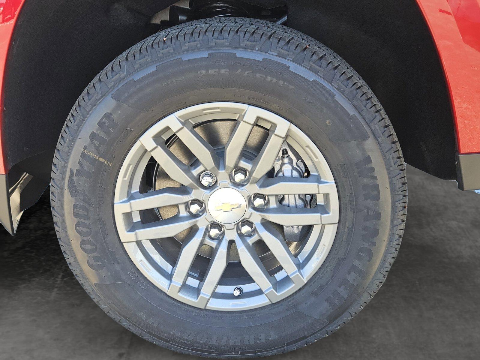 2024 Chevrolet Colorado Vehicle Photo in CORPUS CHRISTI, TX 78416-1100