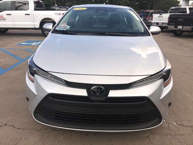 Used 2023 Toyota Corolla LE with VIN 5YFB4MDE5PP008413 for sale in Mobile, AL