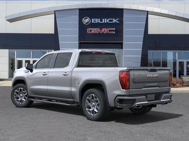 2025 GMC Sierra 1500 Vehicle Photo in DANBURY, CT 06810-5034