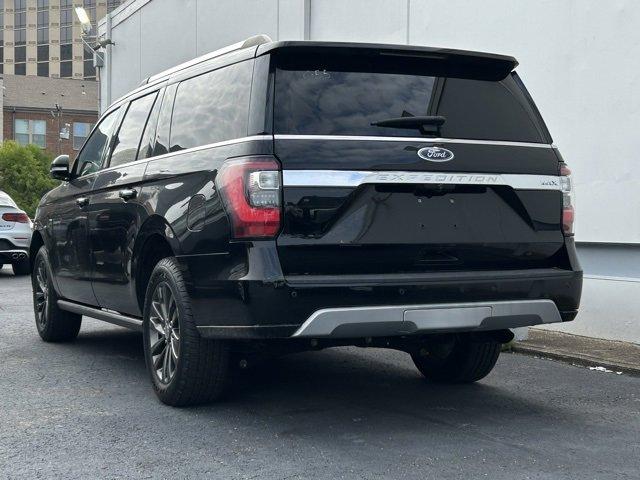 2020 Ford Expedition Max Vehicle Photo in DALLAS, TX 75244-5909