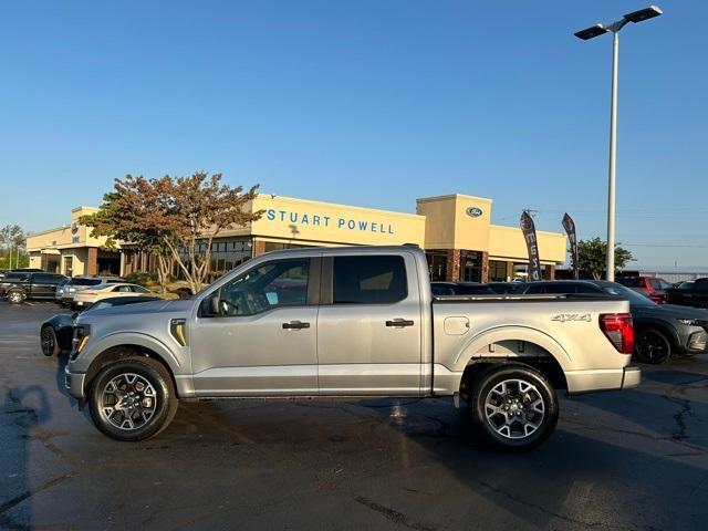 2024 Ford F-150 Vehicle Photo in Danville, KY 40422-2805