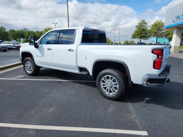 2025 Chevrolet Silverado 2500 HD Vehicle Photo in AUBURN, AL 36830-7007