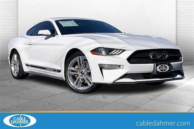 2018 Ford Mustang Vehicle Photo in INDEPENDENCE, MO 64055-1314