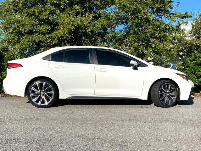 2020 Toyota Corolla Vehicle Photo in Hinesville, GA 31313