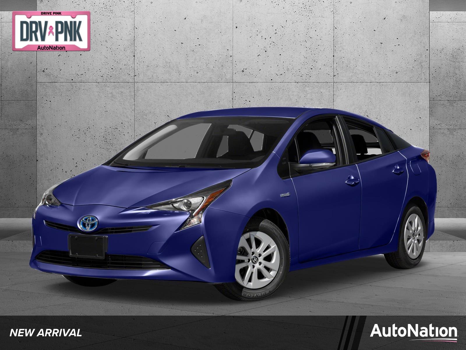 2018 Toyota Prius Vehicle Photo in Ft. Myers, FL 33907